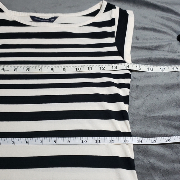 French Connection BodyCon Sleeveless Midi - Picture 4 of 6